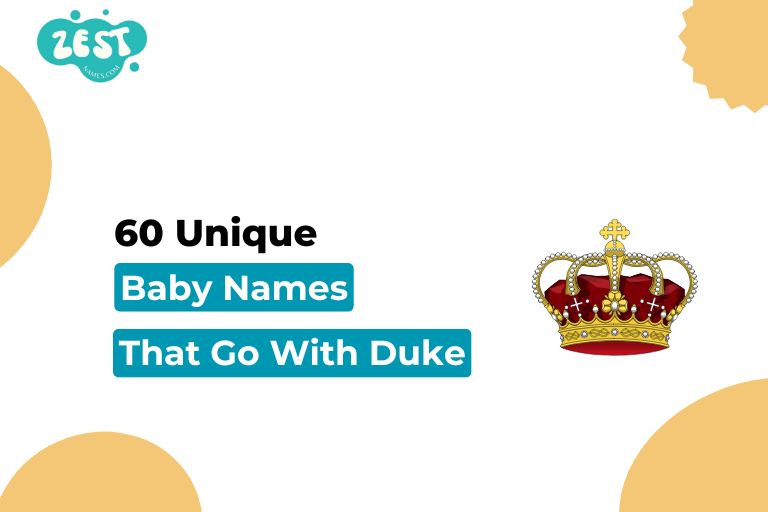 Names that go with Duke